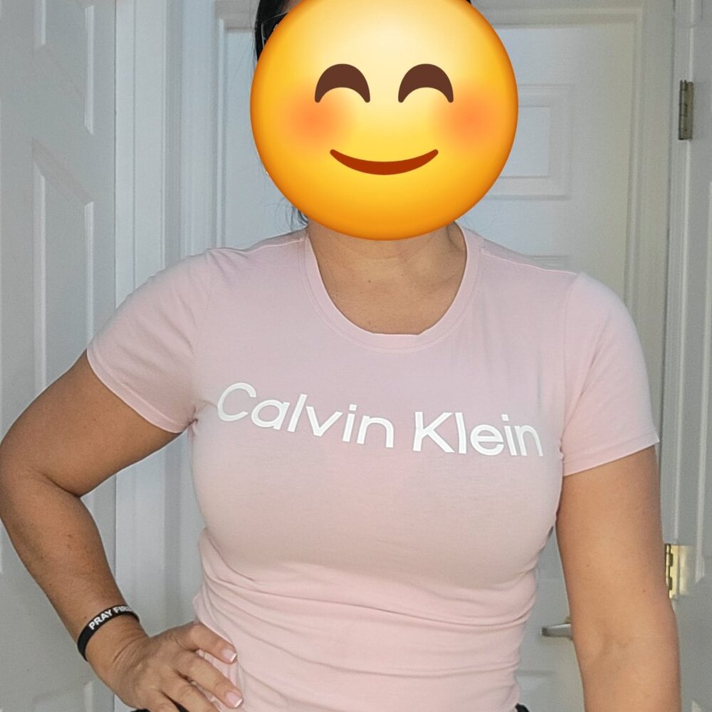 Pink Shirt